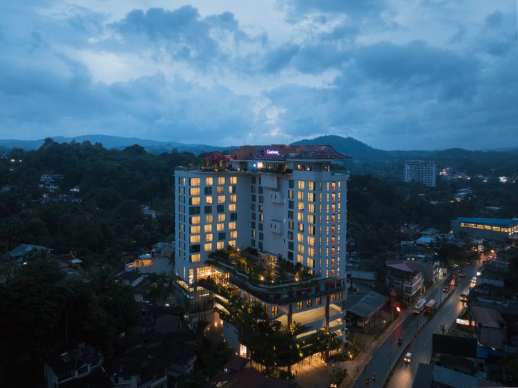 Cinnamon’s Kandy Myst Marks First Anniversary of Vibrant Contemporary Hospitality in Kandy