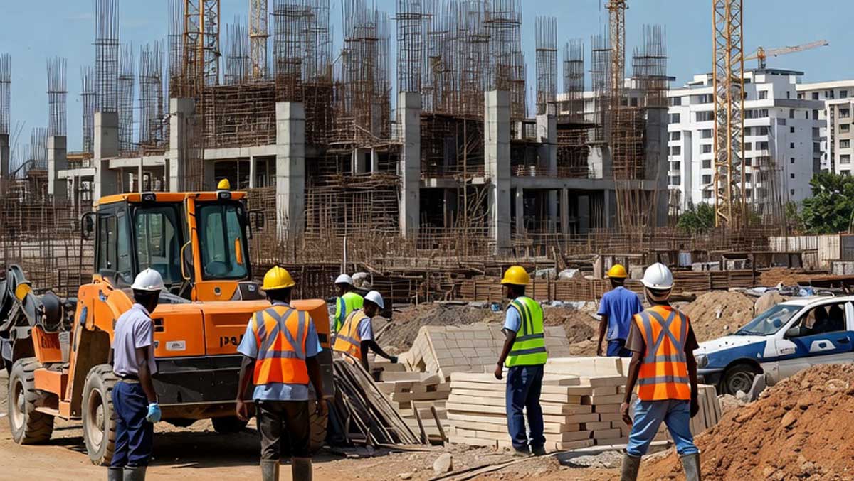 Industry Expert Highlights Persistent Slowdown in Sri Lanka’s Construction Sector