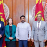 ADB Pledges Continued Long-Term Support for Sri Lanka in Presidential Meeting