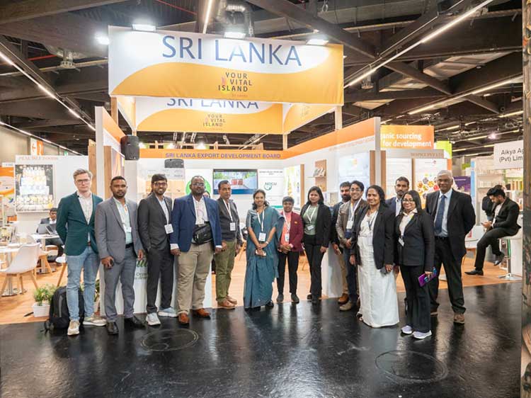 BIOFACH 2026: Catalyzing Sri Lanka’s Surge in Organic Exports
