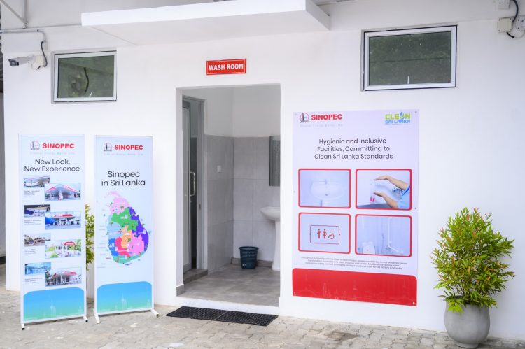 Sinopec Expands Eco-Friendly Network with Revamped Stations in Anuradhapura, Sri Lanka