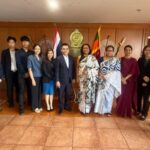 Sri Lanka and Thailand Finalize Historic Labor Cooperation Agreement