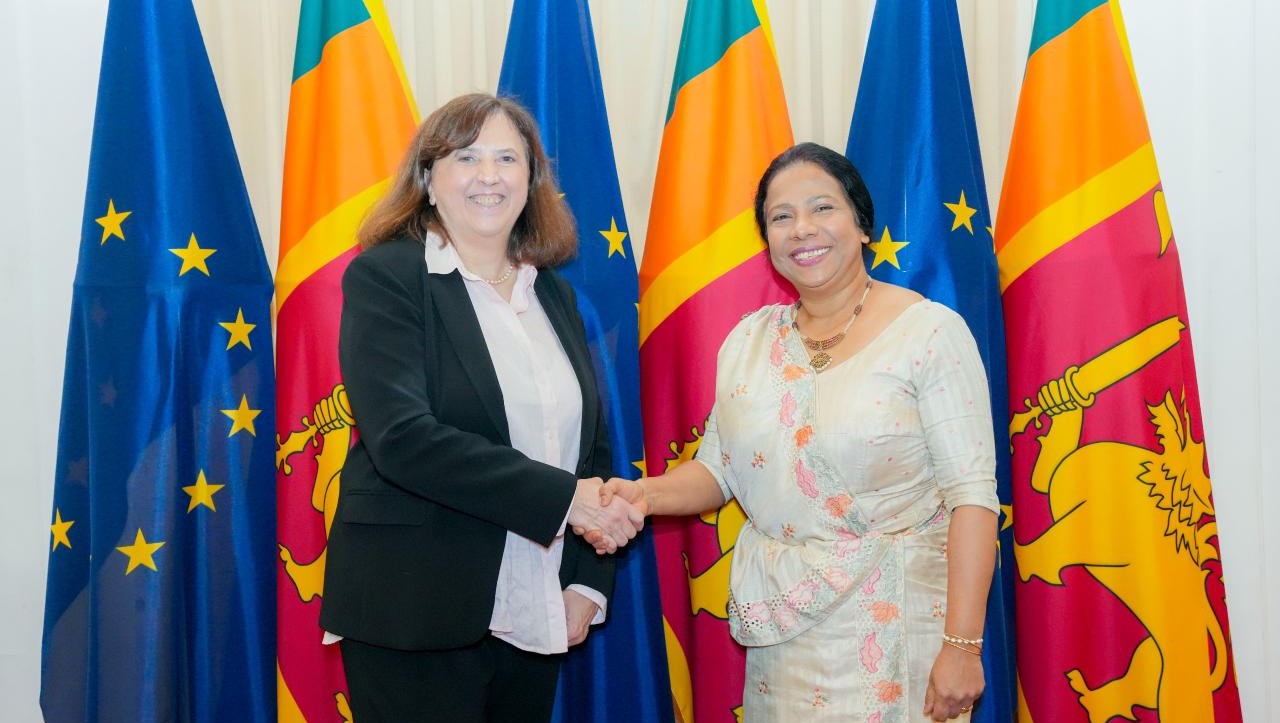 EU Urges Sri Lanka to Fulfill Commitments for GSP+ Continuation