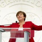 IMF Chief Kristalina Georgieva Embarks on Strategic Three-Day Visit to Sri Lanka