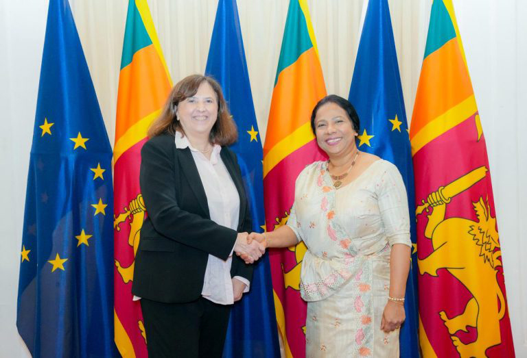 EU–Sri Lanka Joint Commission Strengthens GSP+, Governance, and Trade Relations in Colombo Meeting