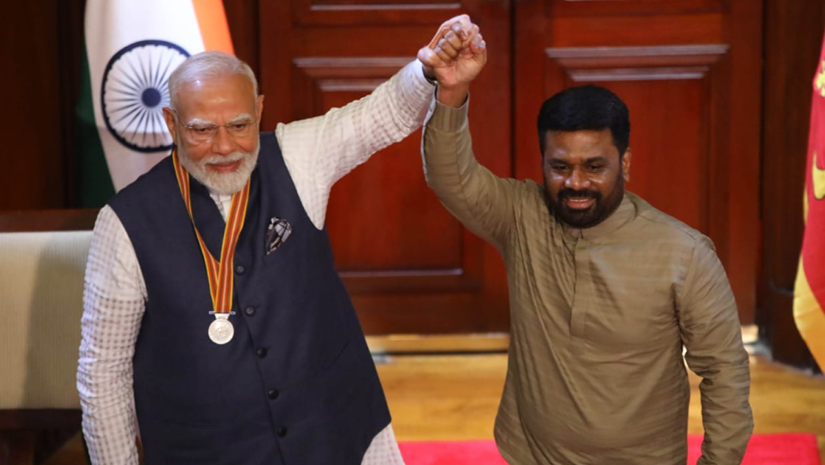 Sri Lankan President to Attend Indian AI Summit This Week