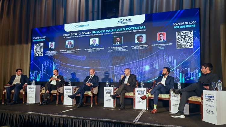 Tech Giants Explore Investment Prospects at “Seed to Scale” Forum