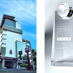 Ceylinco Life Achieves Unprecedented Global Acclaim with 12th Consecutive World Finance Award