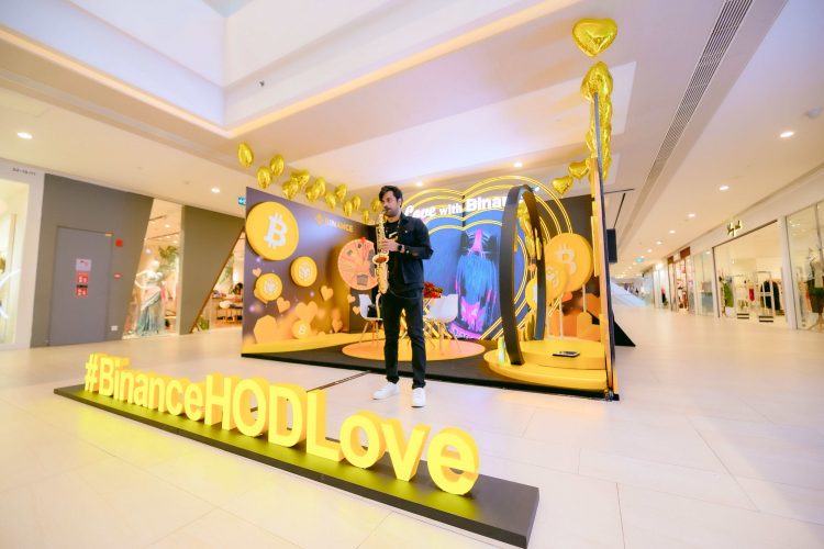 Binance Launches 2026 with Inspiring “#BinanceHODLove” Community Event in Sri Lanka