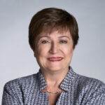 IMF Chief Kristalina Georgieva Visits Sri Lanka to Discuss Economic Strategies