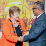 IMF Chief Visits Gampola to Evaluate Cyclone Ditwah Damage Today