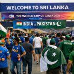 Sri Lanka Hosts Almost 35,000 Tourists During T20 World Cup Festivities