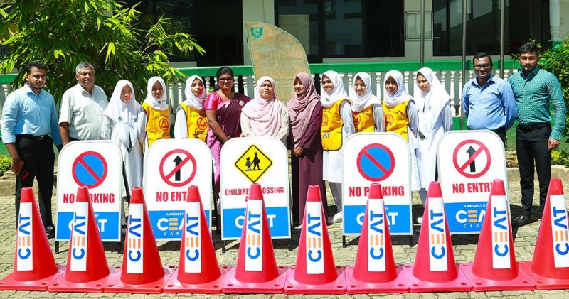 CEAT Cares Celebrates 16 Years of Promoting Road Safety Near Schools