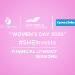 XpressJobs and John Keells Stock Brokers Unite to Enhance Women’s Financial Literacy on Women’s Day 2026