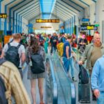 Sri Lanka Airports Achieve Record with Over One Million Passenger Movements