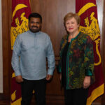 IMF Chief Georgieva Praises Sri Lanka’s Significant Progress