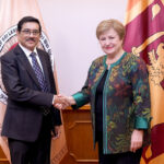 IMF Chief Hails Sri Lanka’s Economic Turnaround as a “Success Story” After Key CBSL Meeting