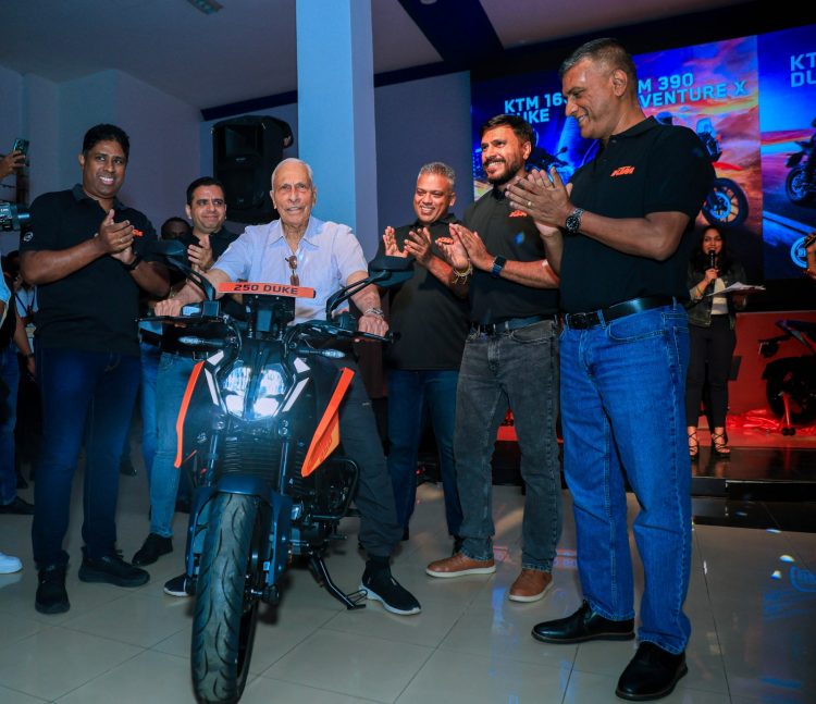 DPMC Revitalizes Roadways with Spectacular KTM Motorcycles Launch