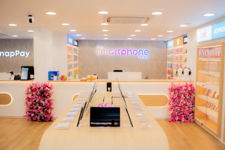 The Smart Phone Shop Launches Sri Lanka’s Premier Mobile Phone Experience Center