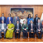 IMF Managing Director Advocates for Structural Reforms During Sri Lanka Visit