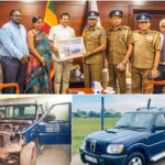 Ideal Motors to Revitalize Decommissioned Mahindra Scorpio Fleet for Sri Lanka Police