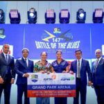 Grand Park Arena Announced as Official Partner for 147th Battle of the Blues Cricket Academy & Sports Complex