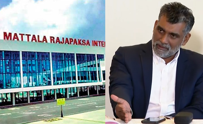 Sri Lanka Tourism Chairman Unveils Plans to Transform Mattala into a Premier Tourism Gateway