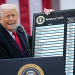 Supreme Court Overturns Trump’s Global Tariffs, Imposes New 10% Levy, Sparking Outrage