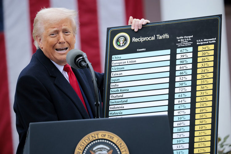 Supreme Court Overturns Trump’s Global Tariffs, Imposes New 10% Levy, Sparking Outrage