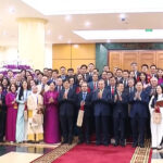 Vietnamese Community in Sri Lanka Celebrates as Member KimHa Receives Honors at Spring Home Festival