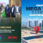 Prime & Melwa Secure 4 Acres of Prime Waterfront Land in Port City Colombo for $57.6 Million