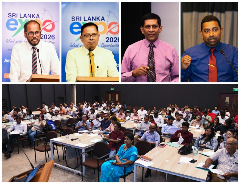 EDB Launches Strategic Training Initiative to Boost Global Trade Competitiveness