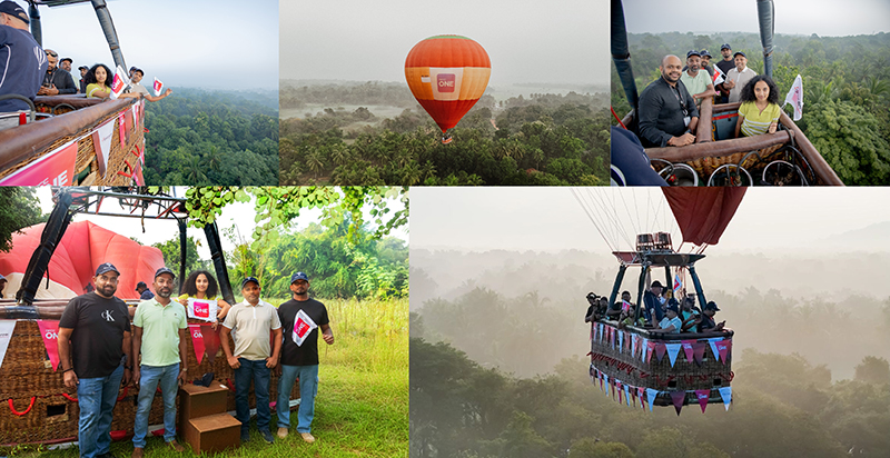 DFCC ONE Elevates Customer Rewards Program to Unprecedented Levels