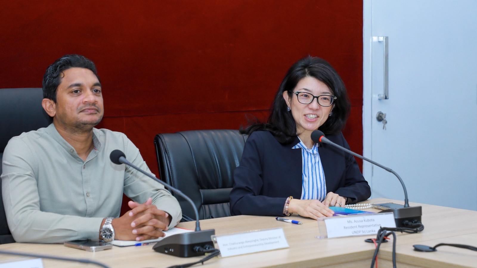 Sri Lanka Collaborates with UN to Overhaul Disaster Financing for MSMEs