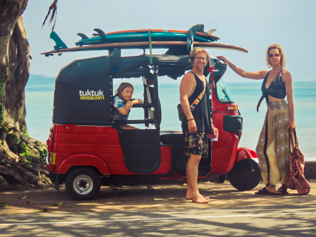 Court of Appeal Reinstates Order in Tuk-Tuk License Dispute