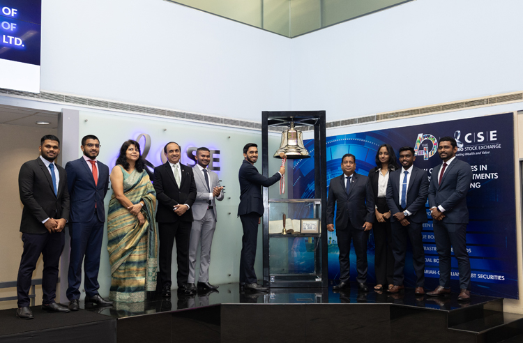 Capital Alliance Expands Market Influence with Third Closed-End Fund Listing on CSE