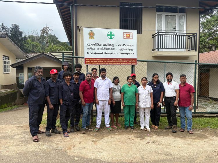 George Steuart Solutions Reinstates Vital Power to Cyclone Ditwah-Stricken Communities