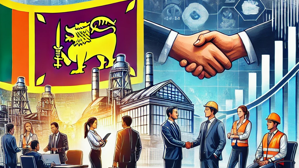 Sri Lanka Attracts $1.06 Billion in FDI for 2025, with Singapore and India at the Forefront