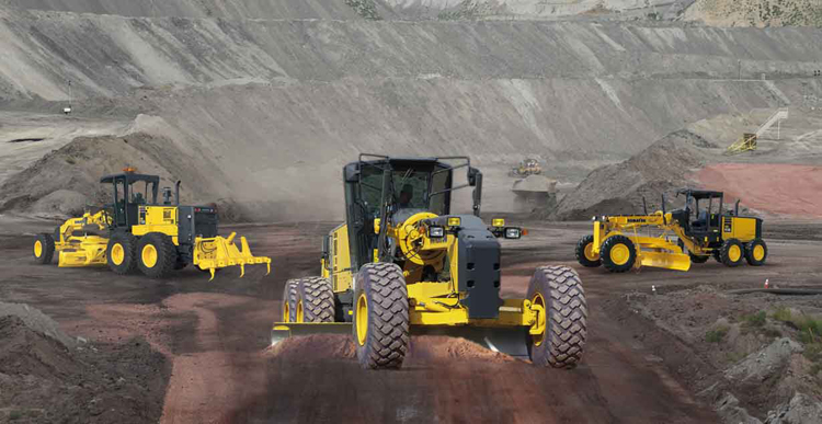 United Tractors & Equipment Secures Rs. 1.4 Billion Motor Grader Contract
