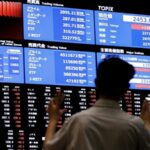 Asia Markets Climb Amid Optimism in AI Sector, Anticipation Builds for Trump Speech