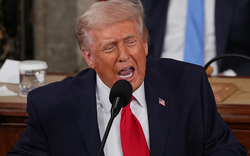 Trump Proposes Replacing Income Tax with Tariffs to Ease American Burden in Key Speech