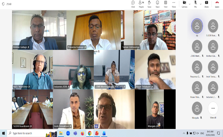 Sri Lanka and New Zealand Bolster Trade Relations in Anticipation of Sri Lanka Expo 2026