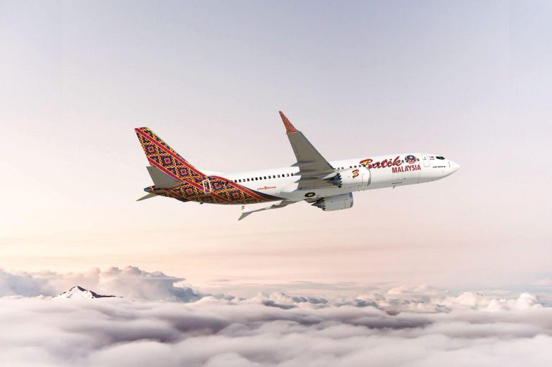 SriLankan Airlines Secures Long-Term Line Maintenance Pact with Batik Air Malaysia