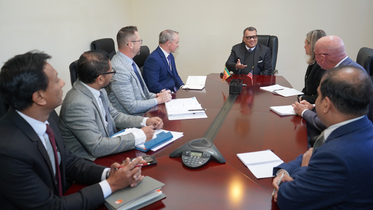 U.S. Delegation Explores Strategic Investments in Sri Lanka’s Graphite Industry