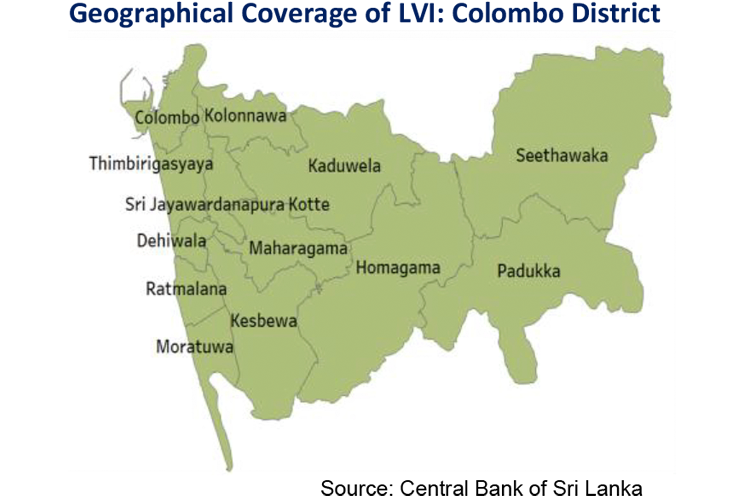 Colombo Land Prices Surge in Second Half of 2025