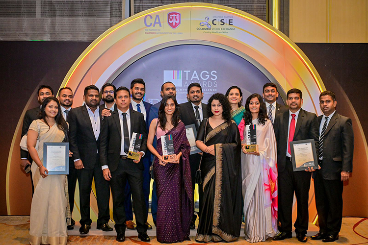 John Keells Consumer Foods Sector Triumphs with Multiple Honors at 2025 TAGS Awards