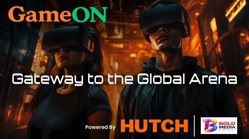 HUTCH Unveils GameOn, Transforming Sri Lanka’s Esports and Digital Gaming Scene