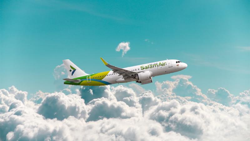 SalamAir Announces Temporary Suspension of International and Masirah Flights