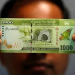 Sri Lankan Rupee Declines as Bond Yields Rise