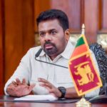 “We are not for hire in this war” – AKD draws the line